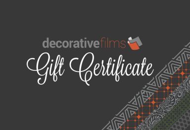 Gift Certificate